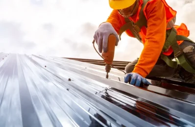 Travaux de zinguerie à Villers-Saint-Genest